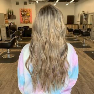 JZ styles hair extensions